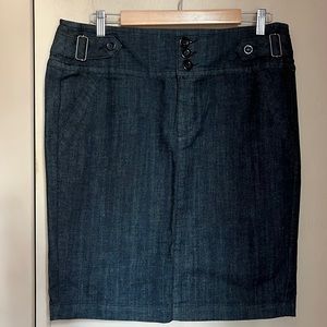 One 5 One y2k vintage NWOT denim 22 inch long